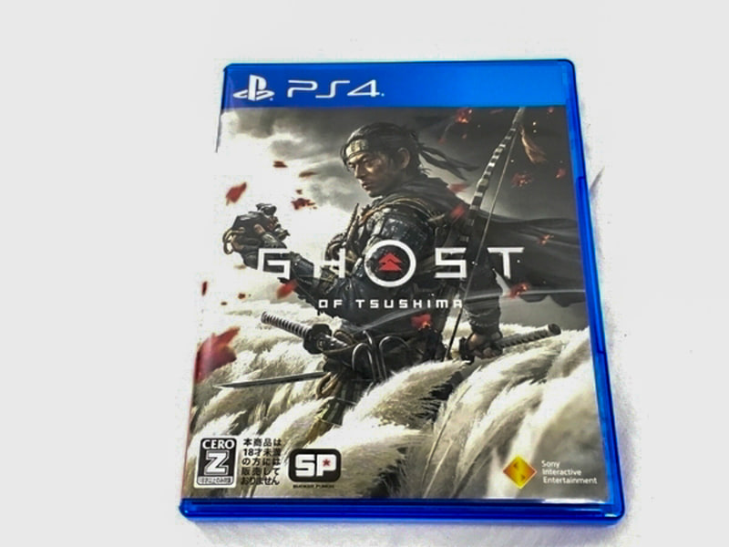 「ゴースト・オブ・ツシマ 」