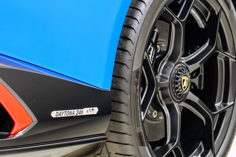 ウラカン EVO GTセレブレーション