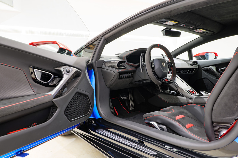 ウラカン EVO GTセレブレーション