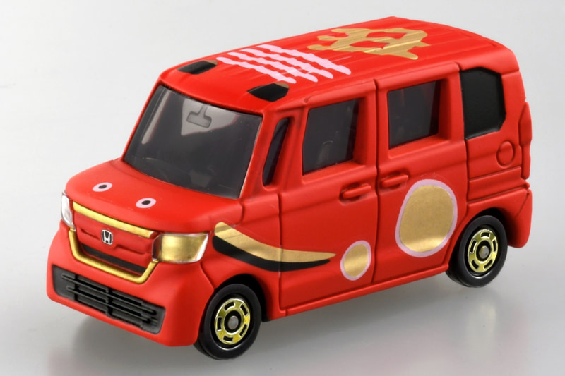 【家内安全・丑】ホンダ N-BOX