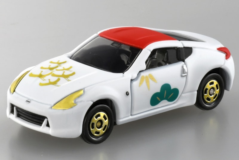 【鶴寿千歳・鶴】日産 フェアレディZ