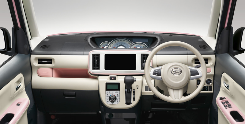 G“ホワイトアクセントVS SA III”　ブルーミングピンクメタリック