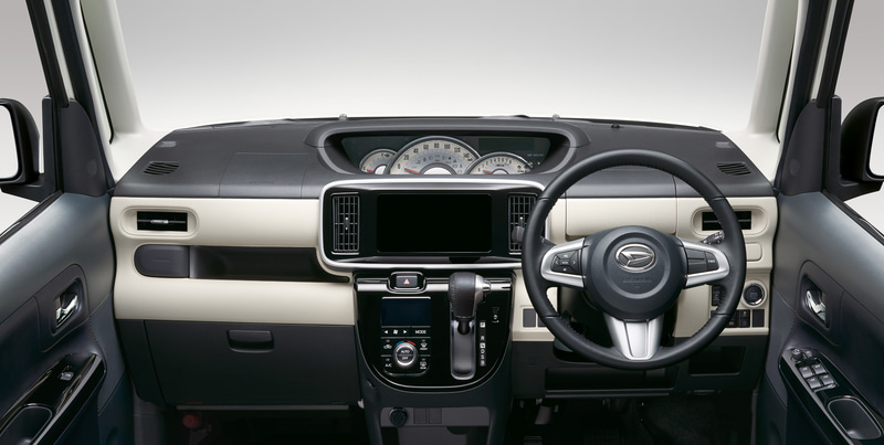 G“ブラックアクセントVS SA III”　パールホワイトIII