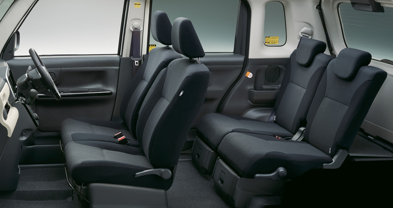 G“ブラックアクセントVS SA III”　パールホワイトIII