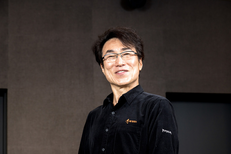 フォーカル・オーディオ・ジャパン株式会社 代表取締役 中島 敏晴氏