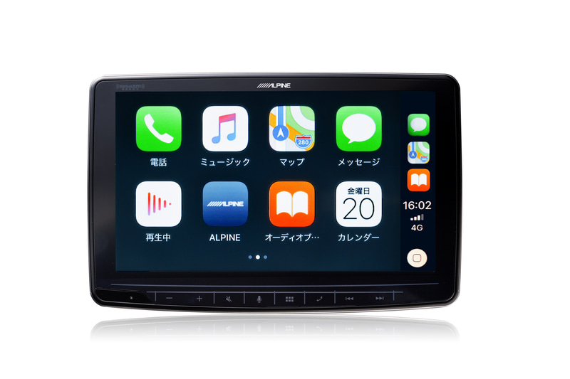 フローティングビッグ DA 9型（DAF9V）