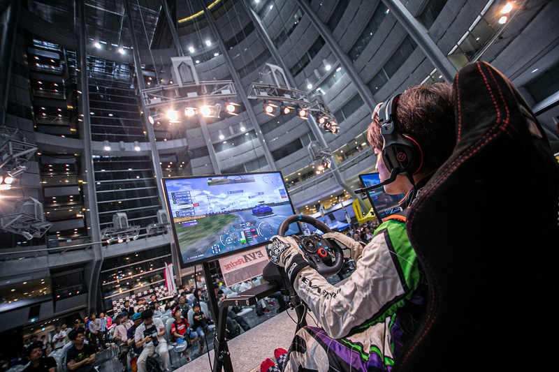 2019年9月 JeGT GRAND PRIX ZERO ROUND @KOBE©カラー