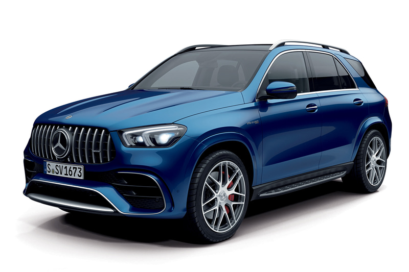 メルセデスAMG GLE 63 S 4MATIC+