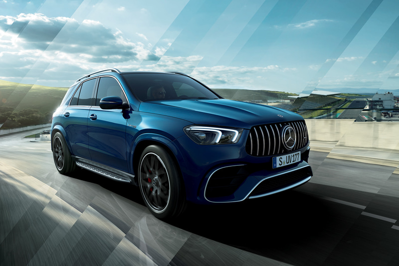 メルセデスAMG GLE 63 S 4MATIC+