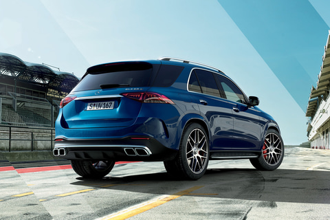 メルセデス・ベンツ、最上級SUV「GLS」のトップパフォーマンスモデル