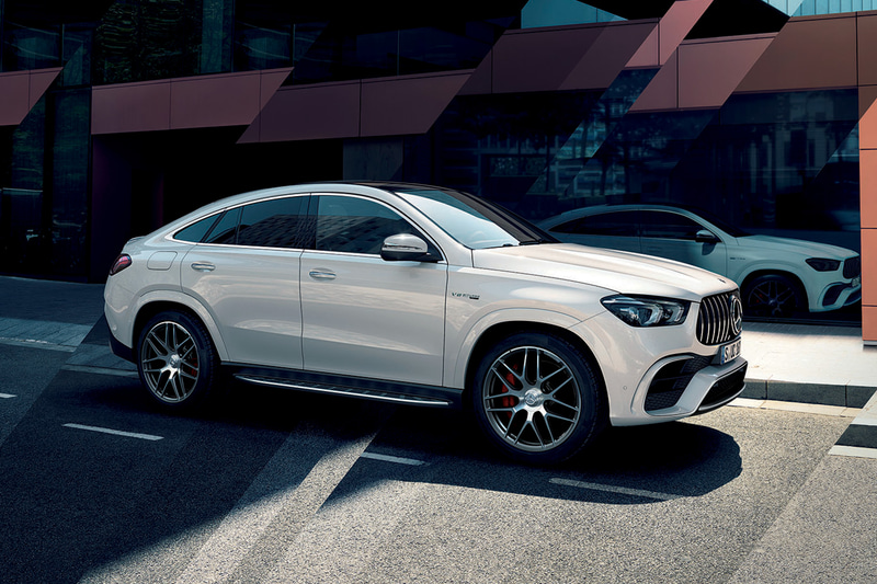 メルセデスAMG GLE 63 S クーペ 4MATIC+