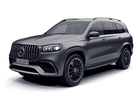 メルセデス・ベンツ、最上級SUV「GLS」のトップパフォーマンスモデル