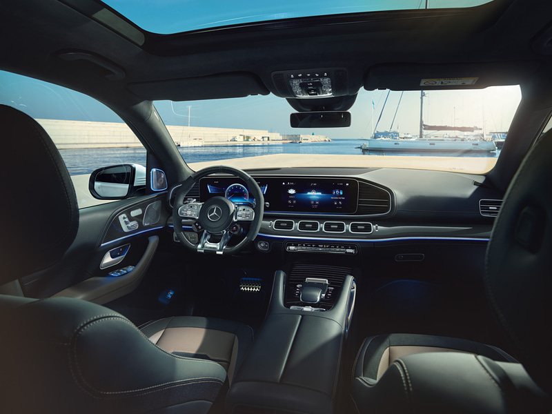 メルセデスAMG GLS 63 4MATIC+