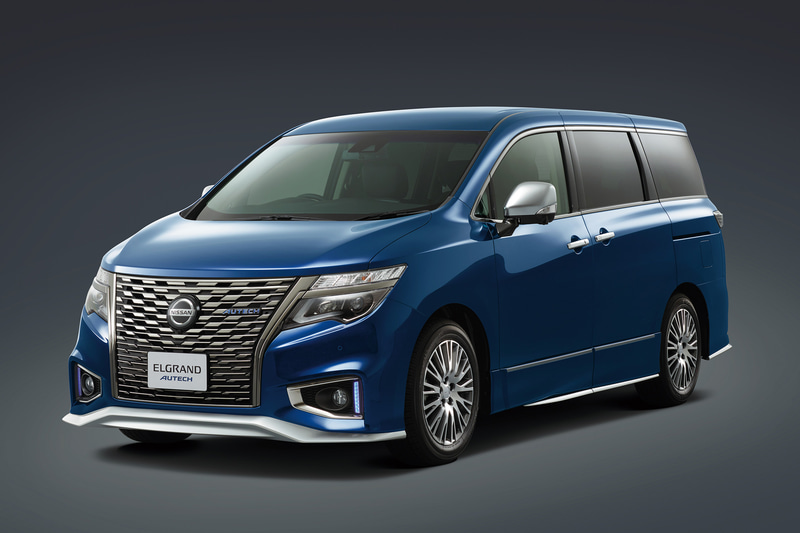 エルグランド AUTECH