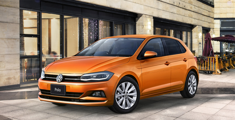 TSI Highline-では、「パドルシフト」を標準設定