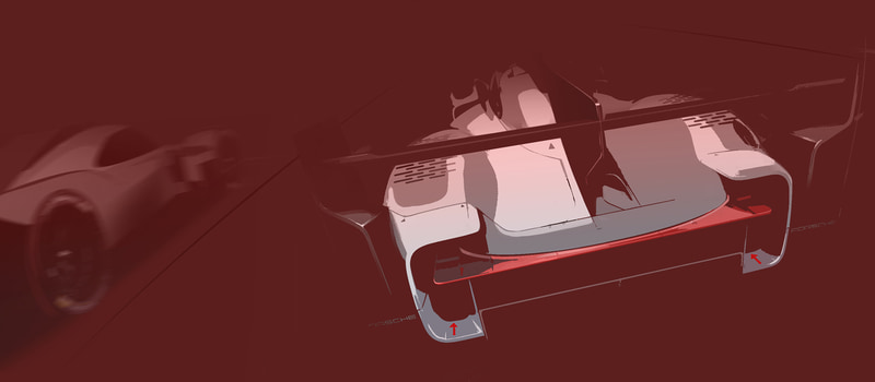 LMDhカテゴリーの車両は最高出力500kW（680HP）のハイブリッドシステムを搭載