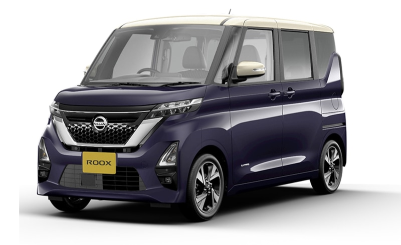 ルークス ハイウェイスターGターボ