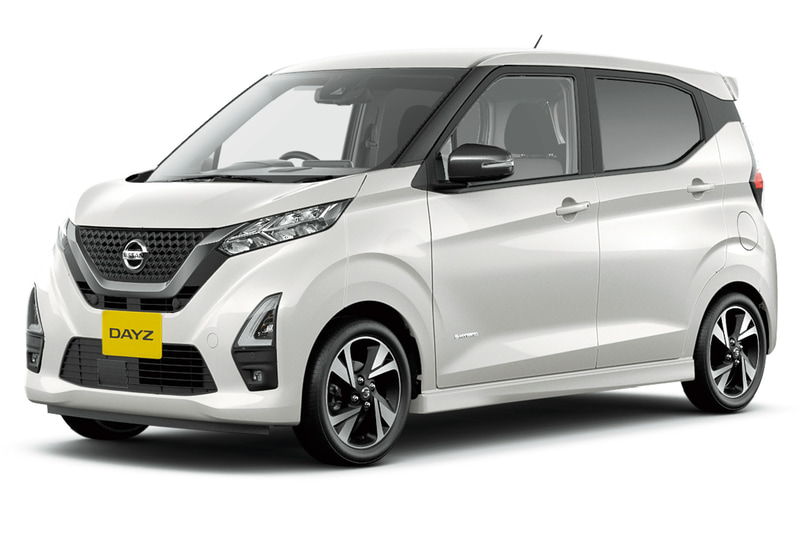 デイズ ハイウェイスターX アーバンクロム プロパイロットエディション