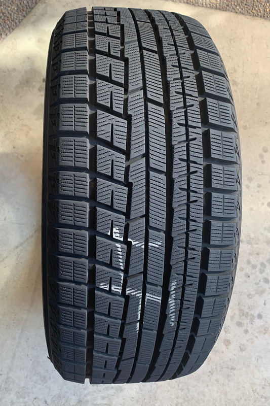 3シーズン目を迎えるスタッドレスタイヤ