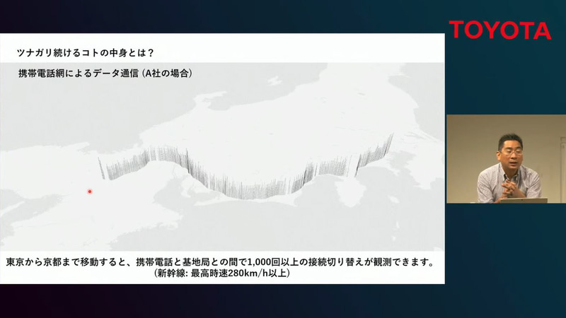 ツナガリ続けるコトの中身とは？