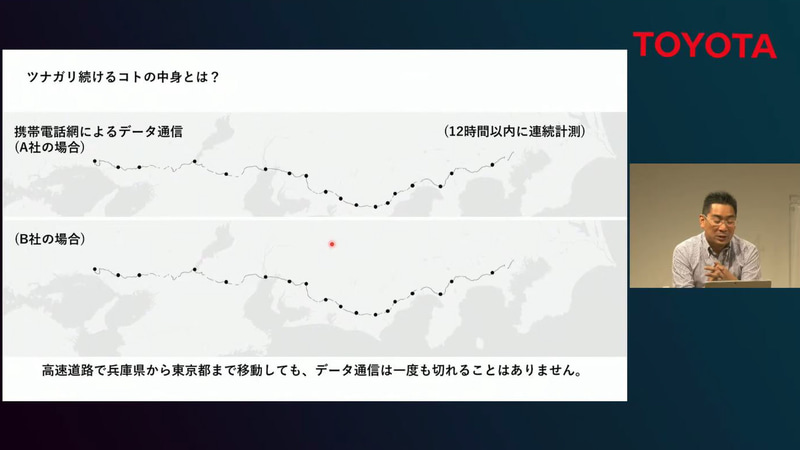 ツナガリ続けるコトの中身とは？