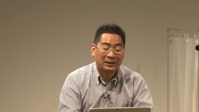 トヨタ自動車株式会社 コネクティッドカンパニー コネクティッド先行開発部 主幹 松本直人氏