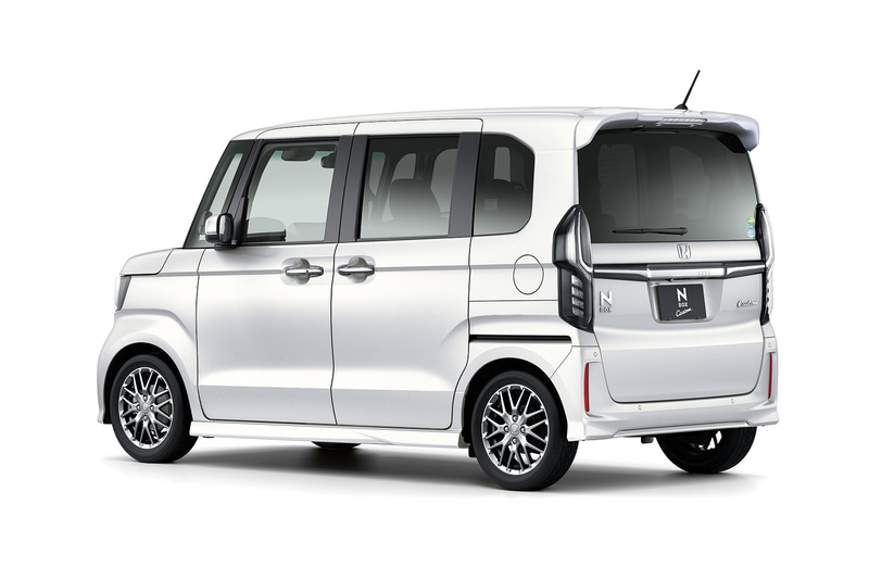 N-BOX カスタム L・ターボ