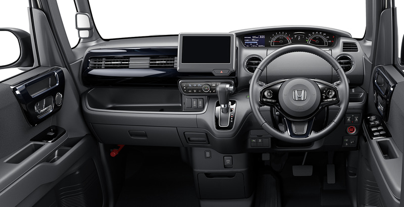 N-BOX カスタム L・ターボ