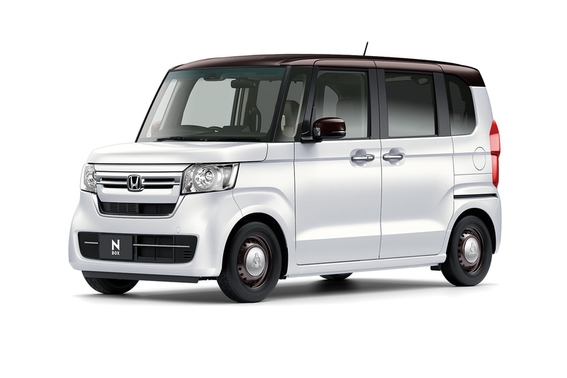 N-BOX L コーディネートスタイル