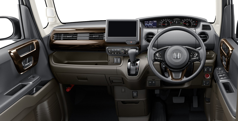 N-BOX L コーディネートスタイル