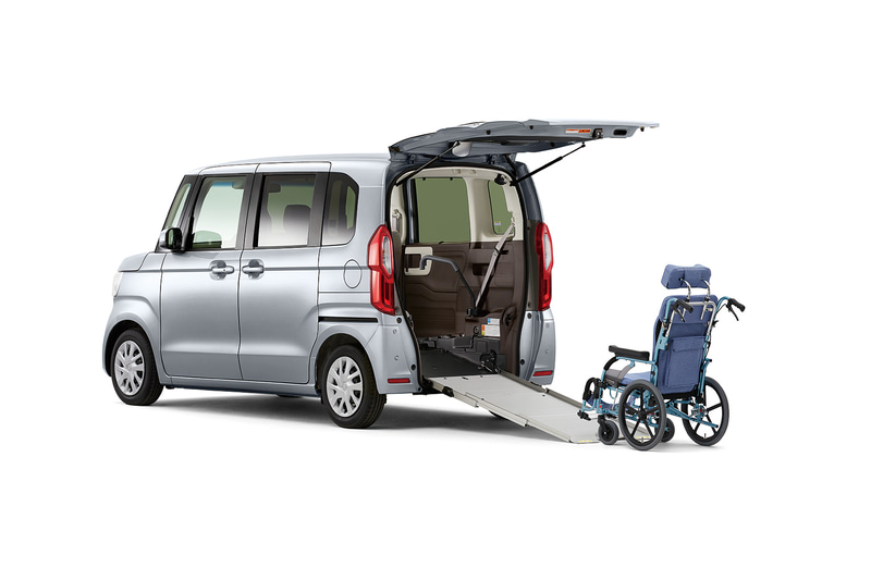 N-BOX L・スロープ