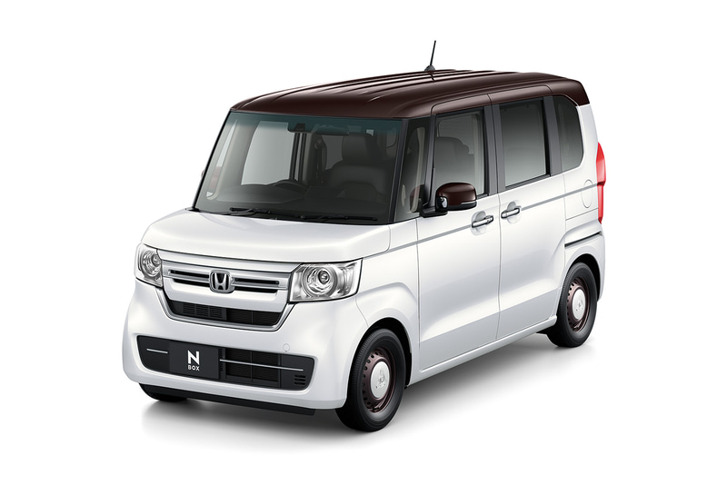 プラチナホワイト・パール＆ブラウン