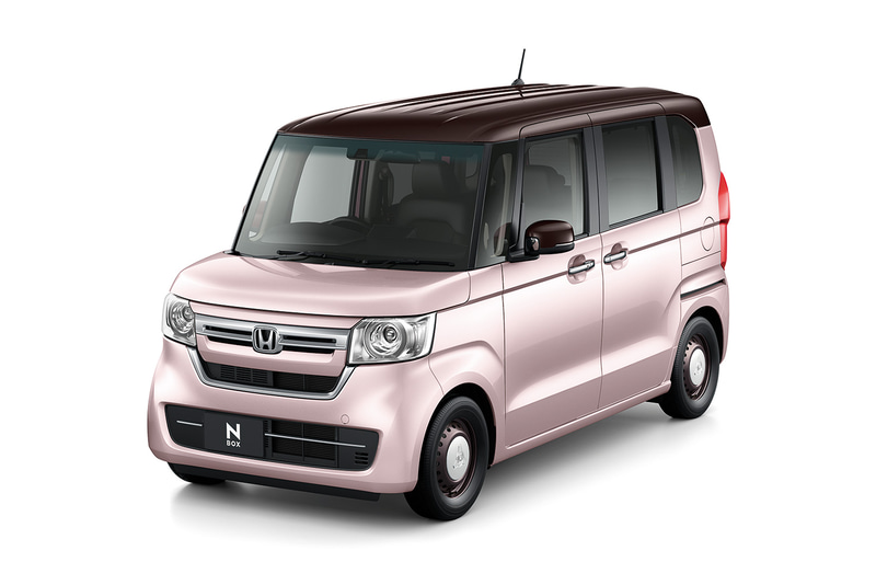 ピーチブロッサム・パール＆ブラウン