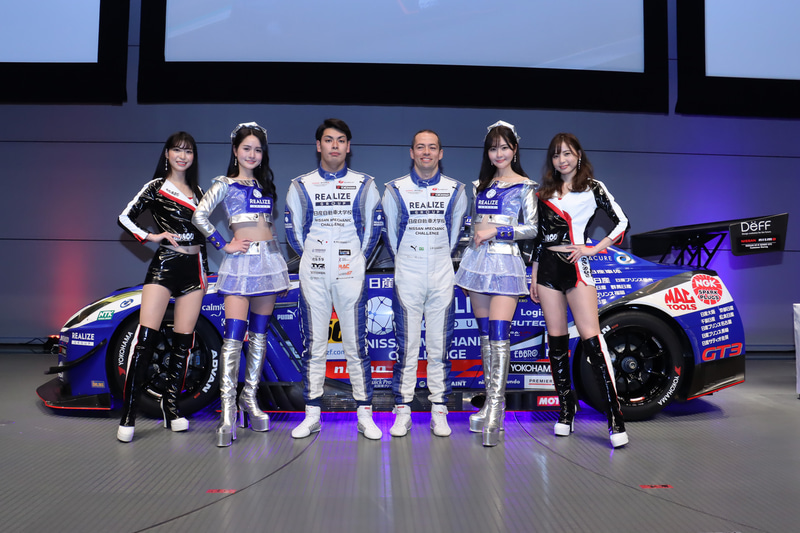 2020年のSUPER GTでGT300クラスを制したKONDO RACINGによる「シリーズチャンピオン報告会」が開催された