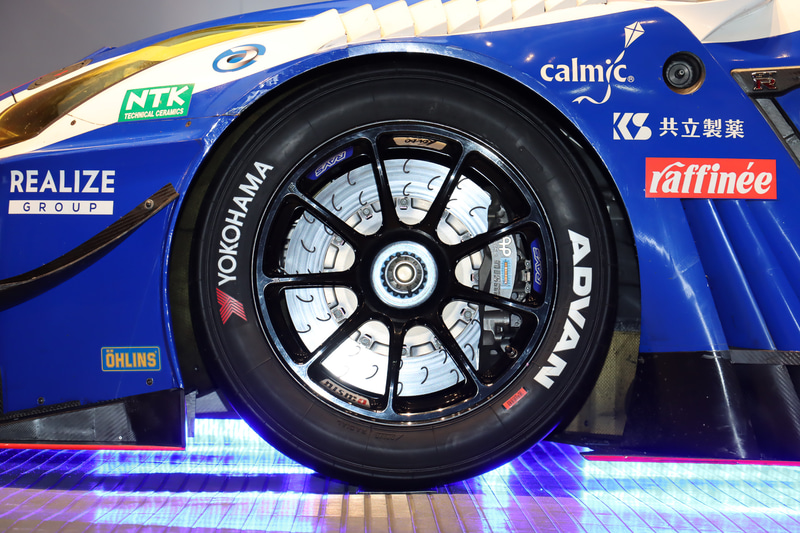 56号車 リアライズ 日産自動車大学校 GT-R