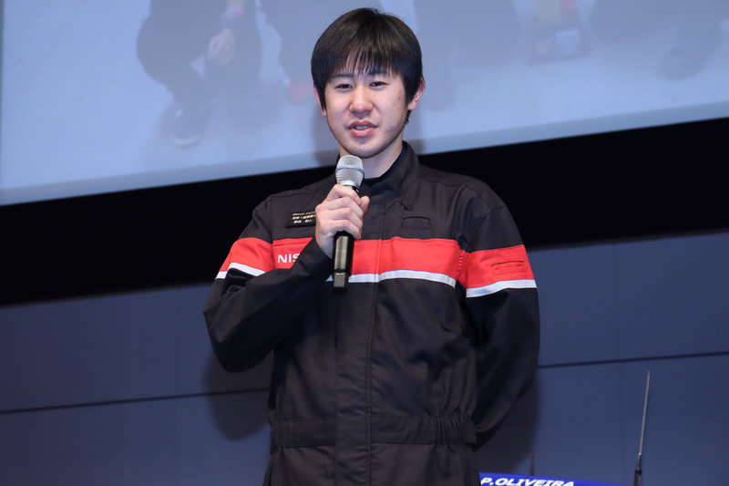 神奈川日産自動車株式会社 藤波智人氏