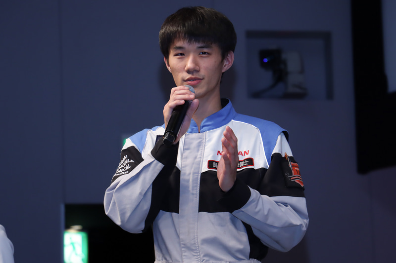 日産自動車大学校 池谷竜一氏