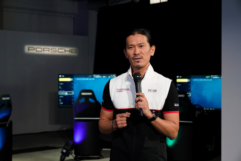 ポルシェ ジャパン株式会社 執行役員 マーケティング部長 前田謙一郎氏