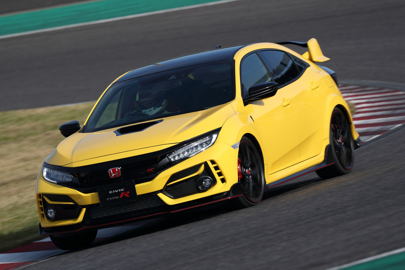 シビック TYPE R