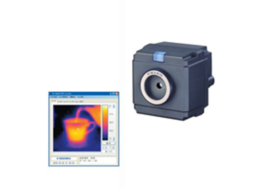 株式会社チノー製小型熱画像センサーTPシリーズ