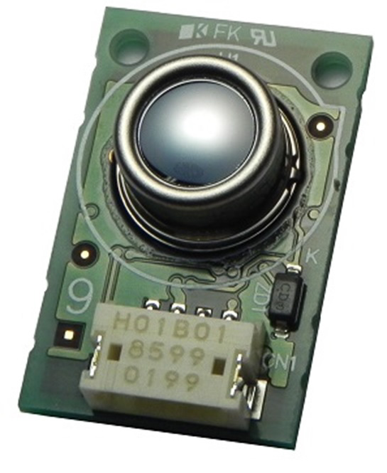 セイコーNPC株式会社製赤外線センサーモジュール