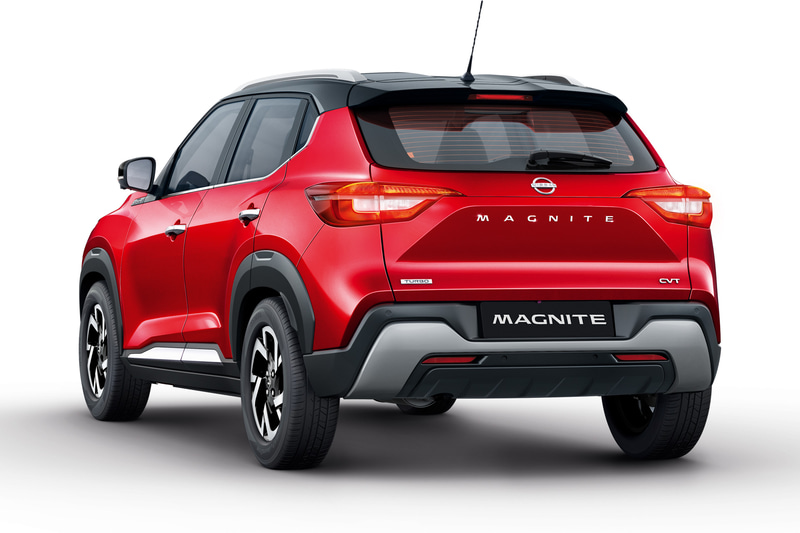 新型SUV「マグナイト」