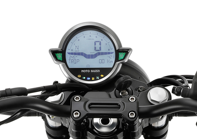 デジタルシングルメーター