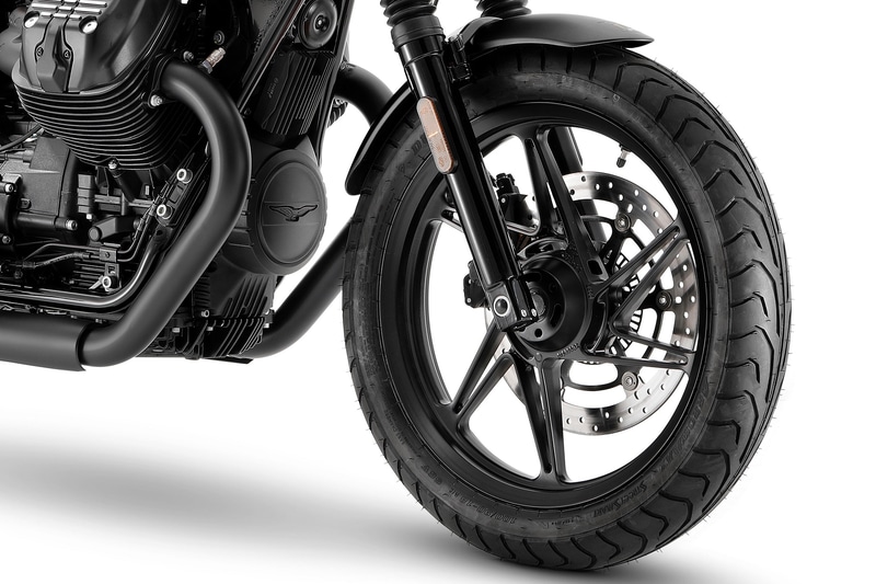 新デザインホイール