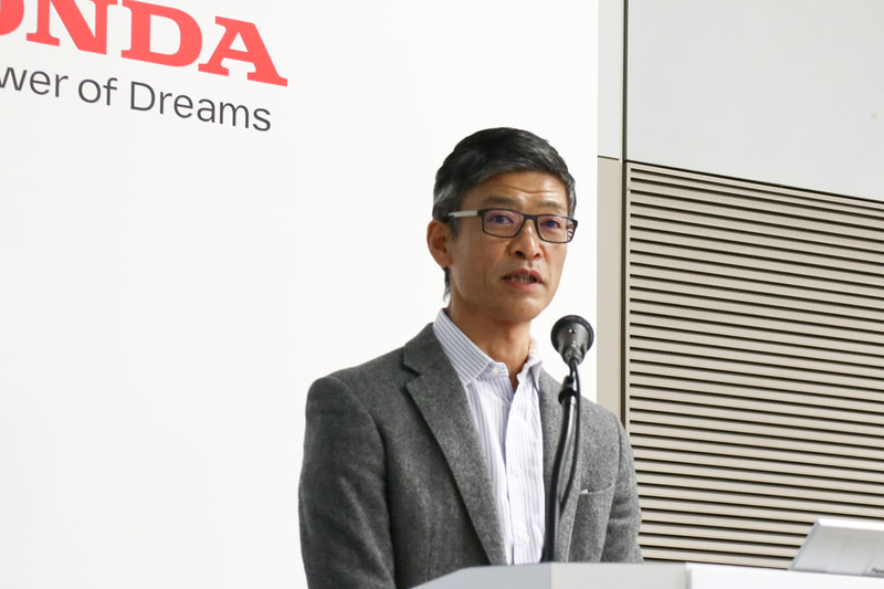 本田技研工業株式会社 人事部 多様性推進室 室長 町 潤氏