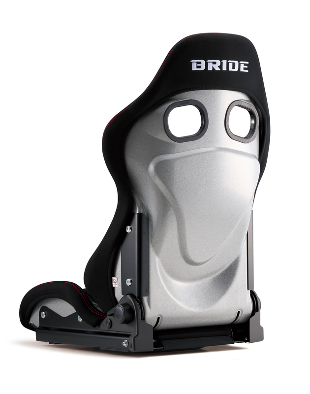 FRP製シェル背面