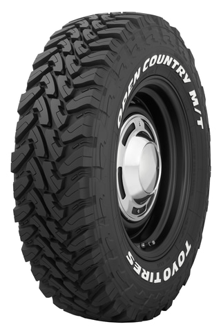 TOYO OPEN COUNTRY オフロードタイヤ 14インチ以下 MLJ タイヤホイール4本セット XTREME-J RUGGED 14x5.0J 4/100 +