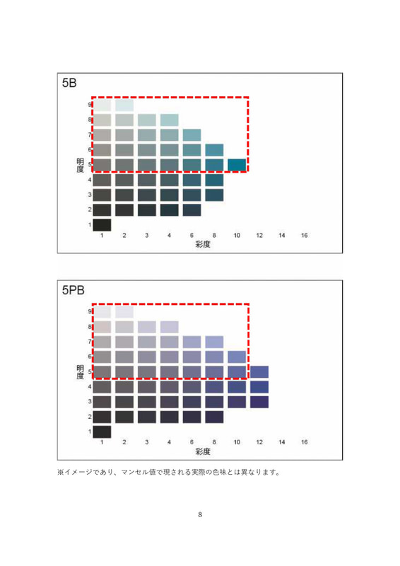 ナンバープレートの図柄デザイン制作に関するガイドライン
