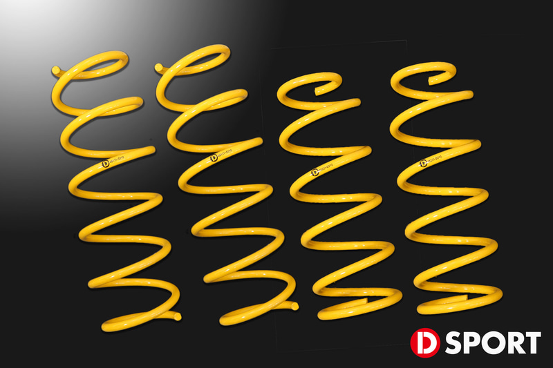 ダイハツ「ロッキー」/トヨタ「ライズ」用のX-SPECスプリング