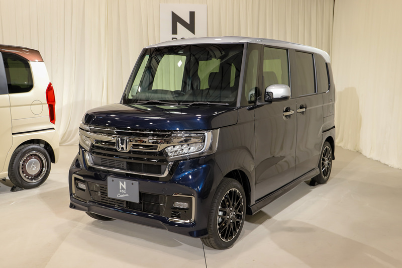 N-BOX カスタム